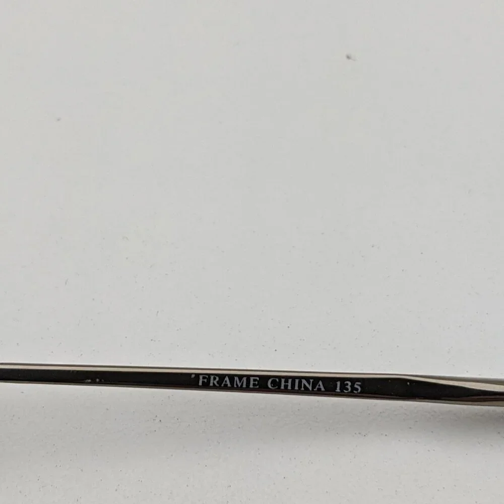 🕶️Cancun Golden Taupe Tortoise Eyeglasses 47/19/135 | ALJ523🕶️